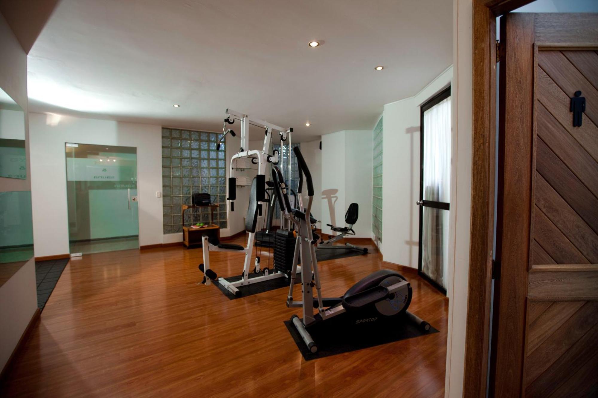 Travelers Fontana Plaza Apart otel Bogotá Dış mekan fotoğraf