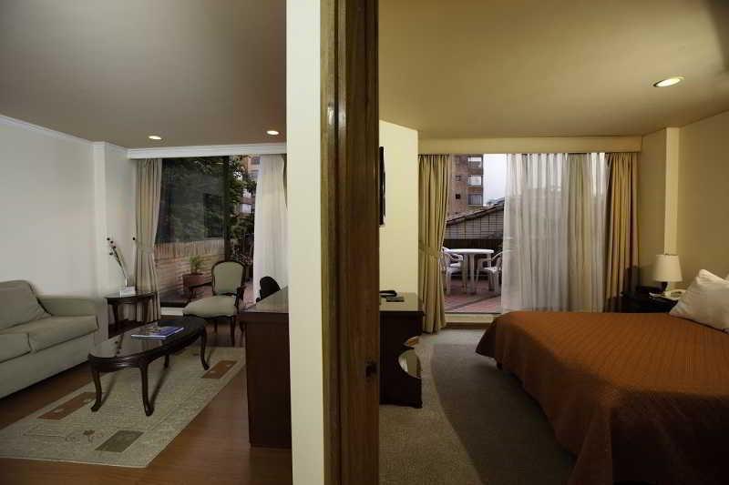 Travelers Fontana Plaza Apart otel Bogotá Dış mekan fotoğraf